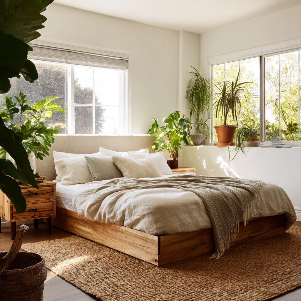 Green Bedroom Ideas 59