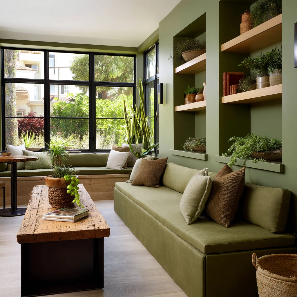 Green Sunroom 15