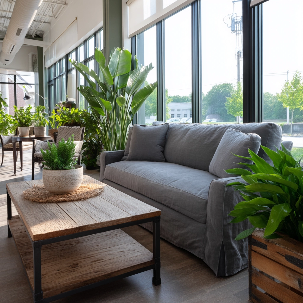 Green Sunroom 41