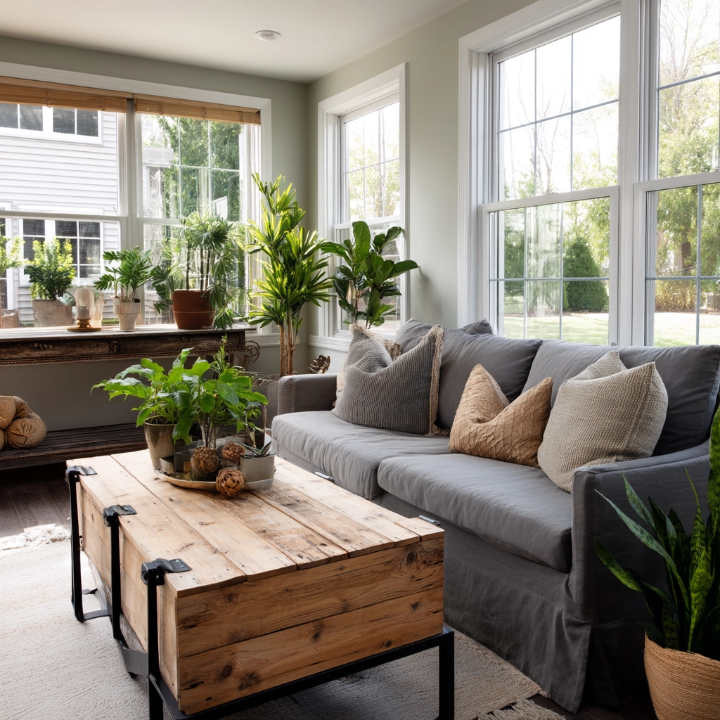 Green Sunroom 43