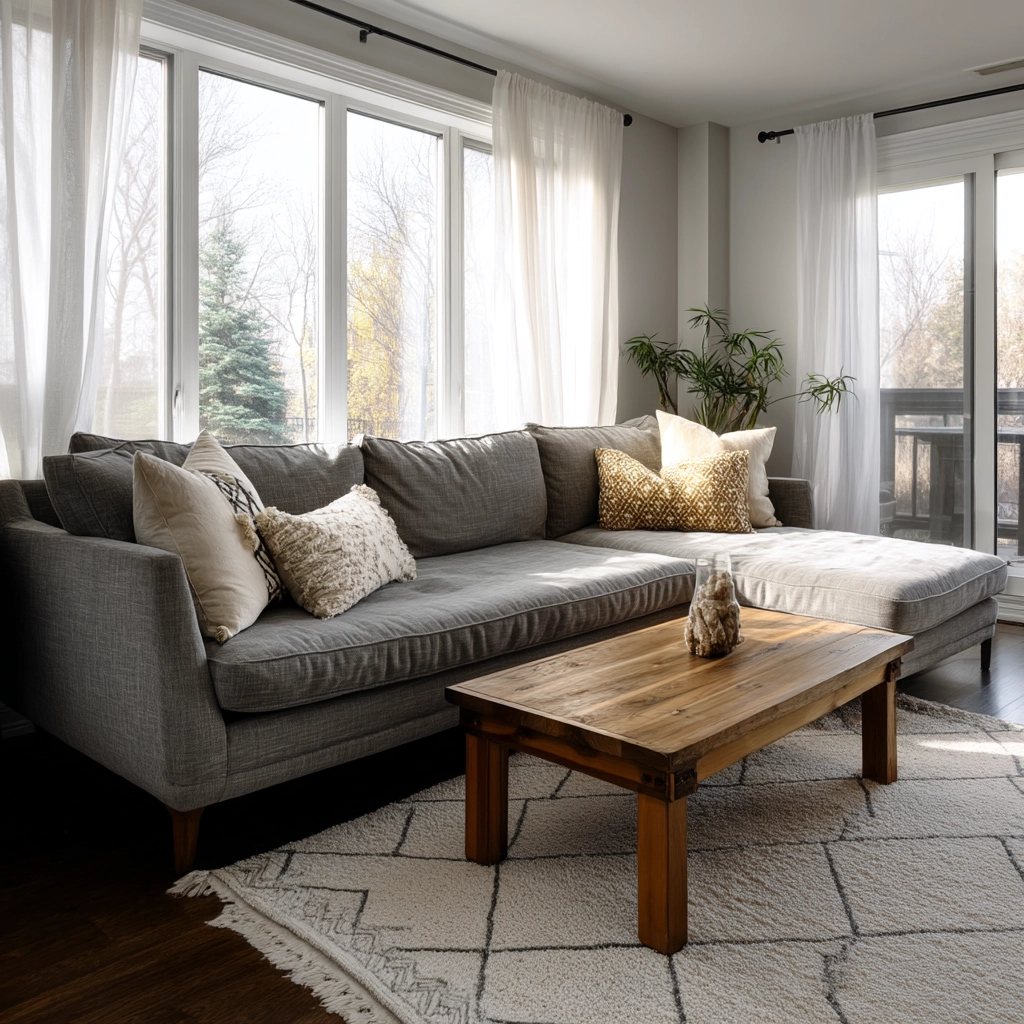 Grey Couch Living Room Ideas 1