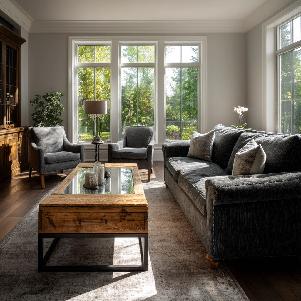 Grey Couch Living Room Ideas 10