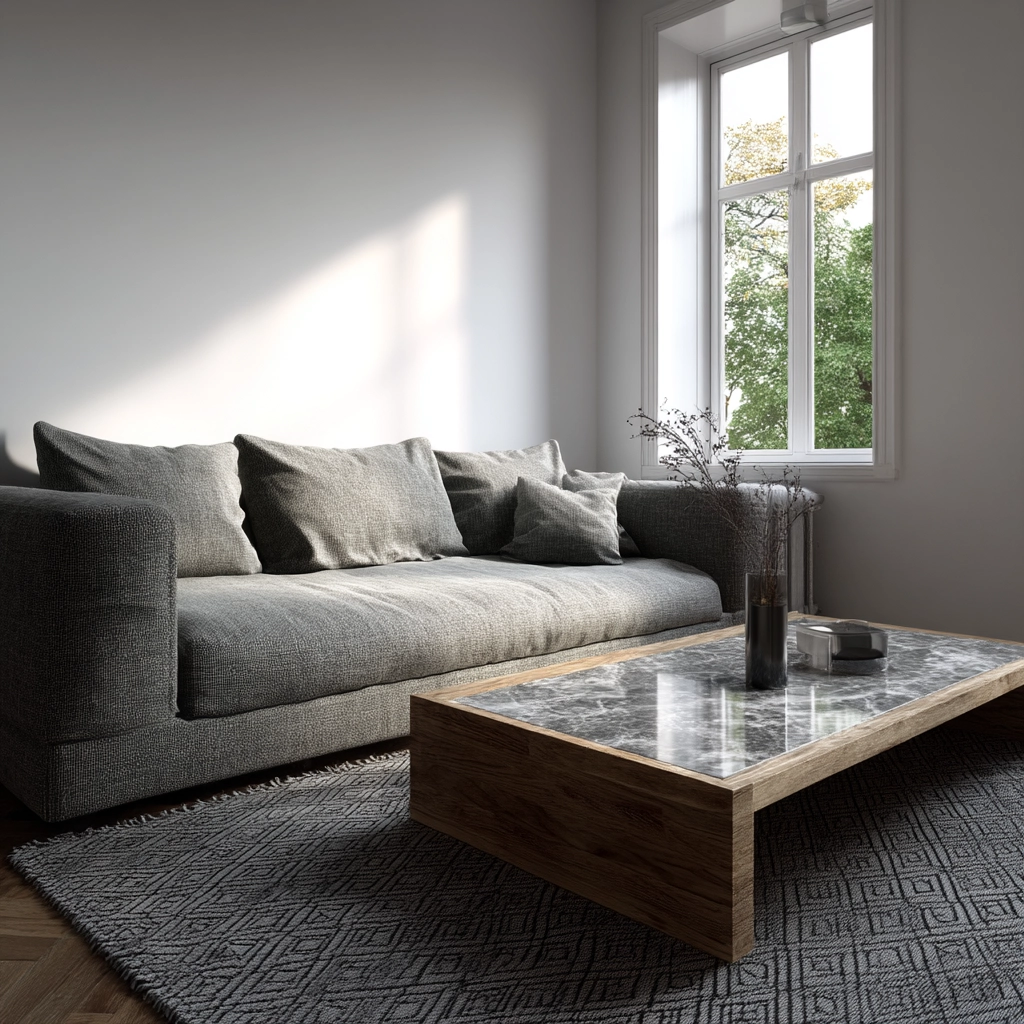 Grey Couch Living Room Ideas 17