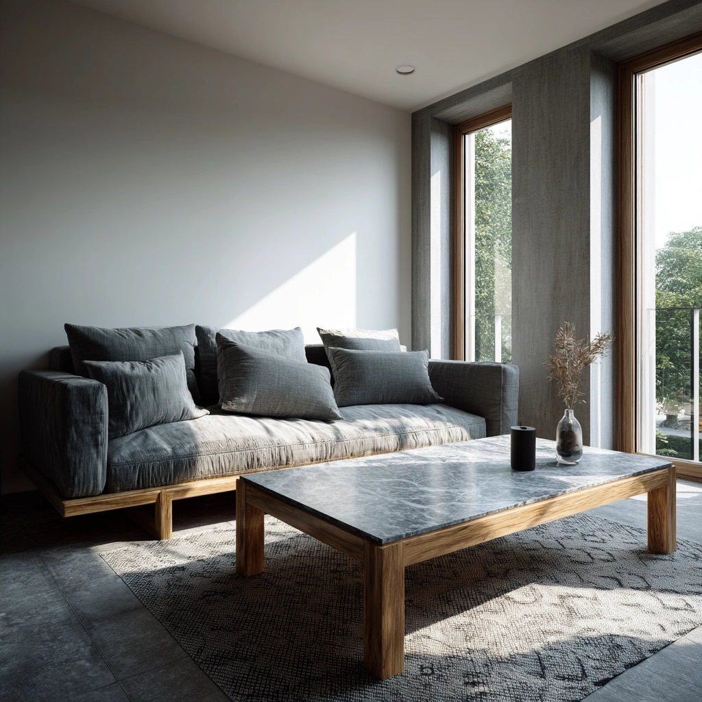 Grey Couch Living Room Ideas 18