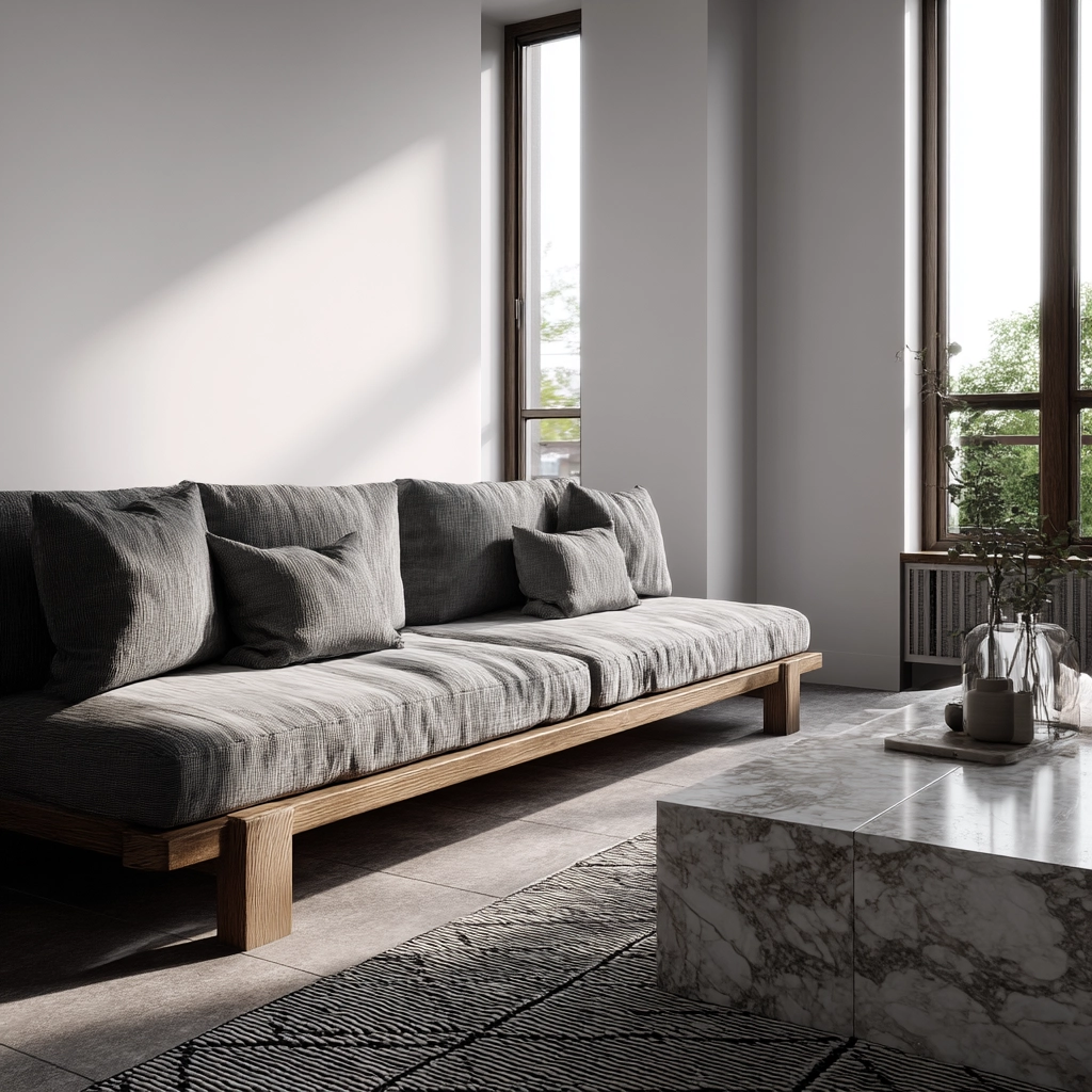 Grey Couch Living Room Ideas 19