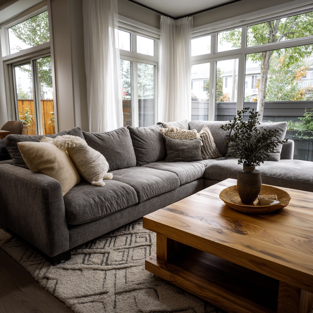 Grey Couch Living Room Ideas 2