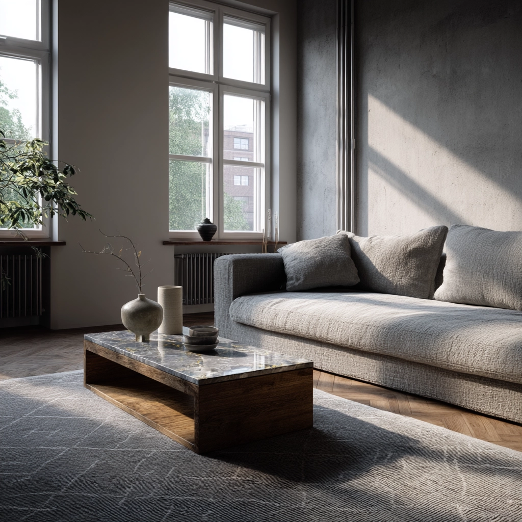 Grey Couch Living Room Ideas 20