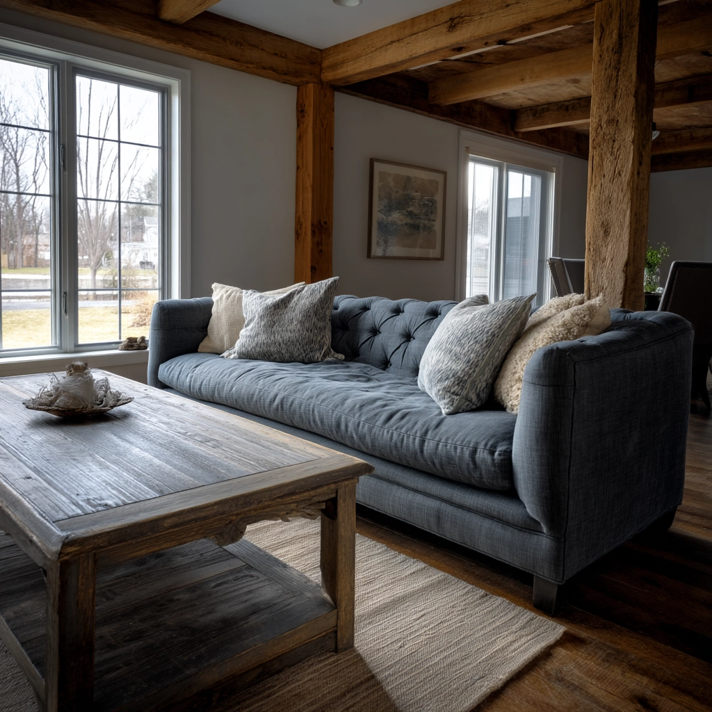 Grey Couch Living Room Ideas 28