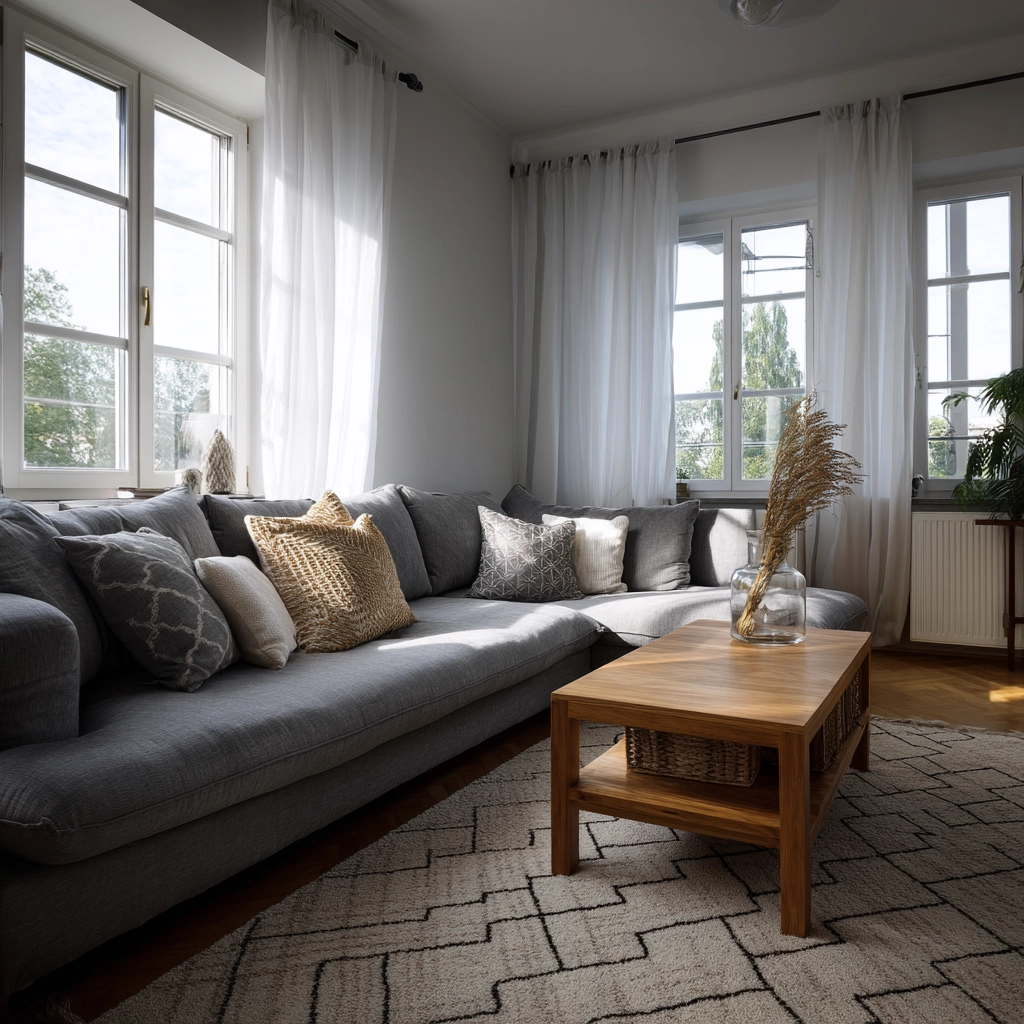 Grey Couch Living Room Ideas 3