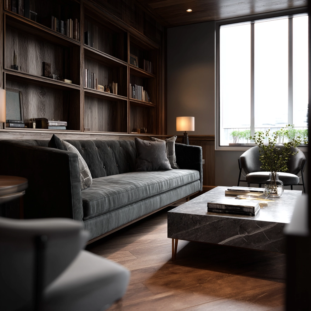 Grey Couch Living Room Ideas 41