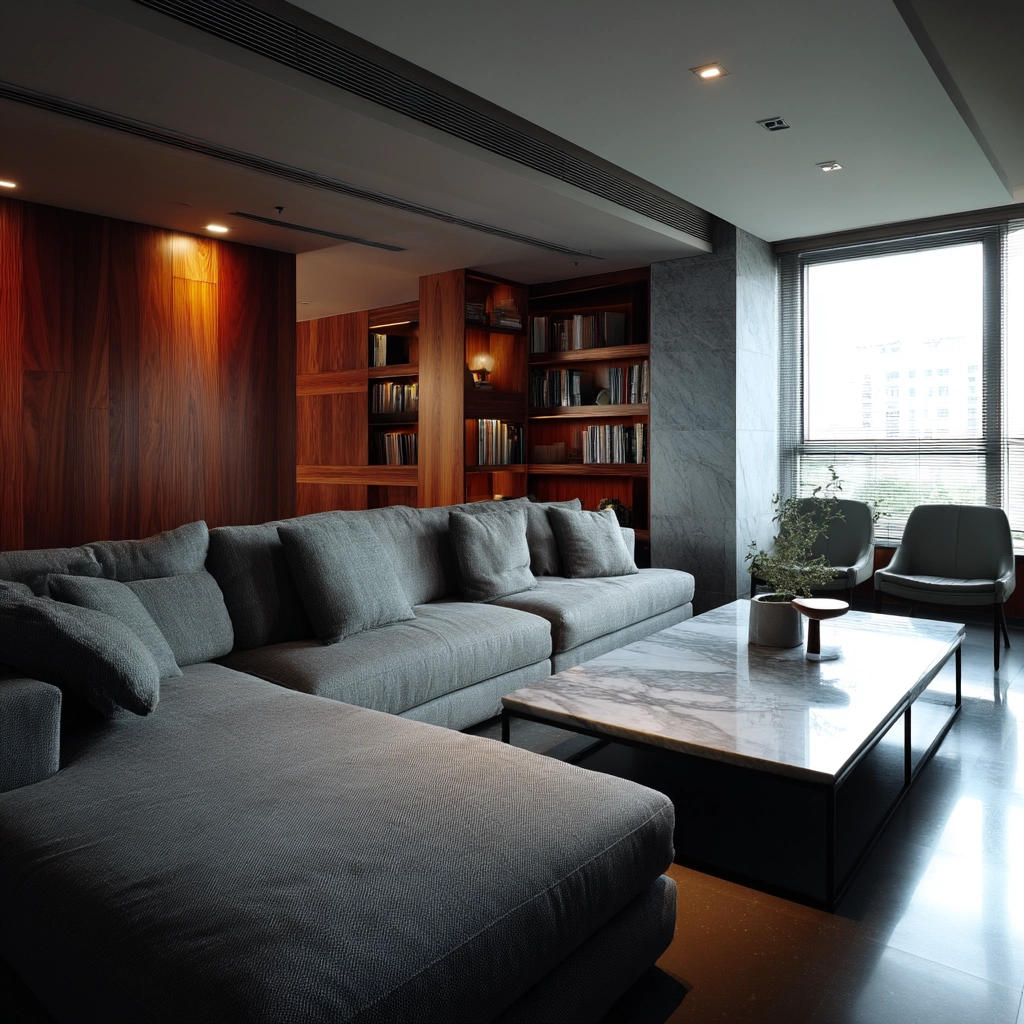 Grey Couch Living Room Ideas 53