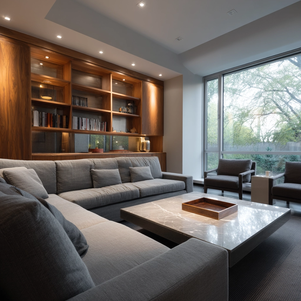 Grey Couch Living Room Ideas 55