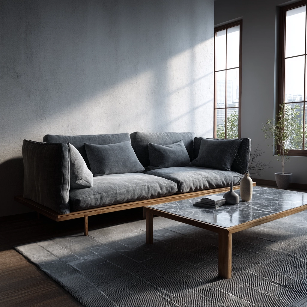 Grey Couch Living Room Ideas 60