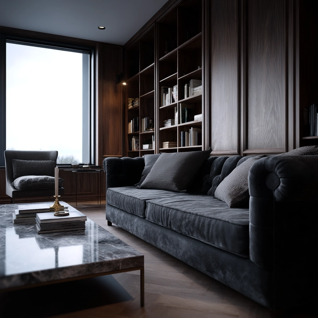 Grey Couch Living Room Ideas 69
