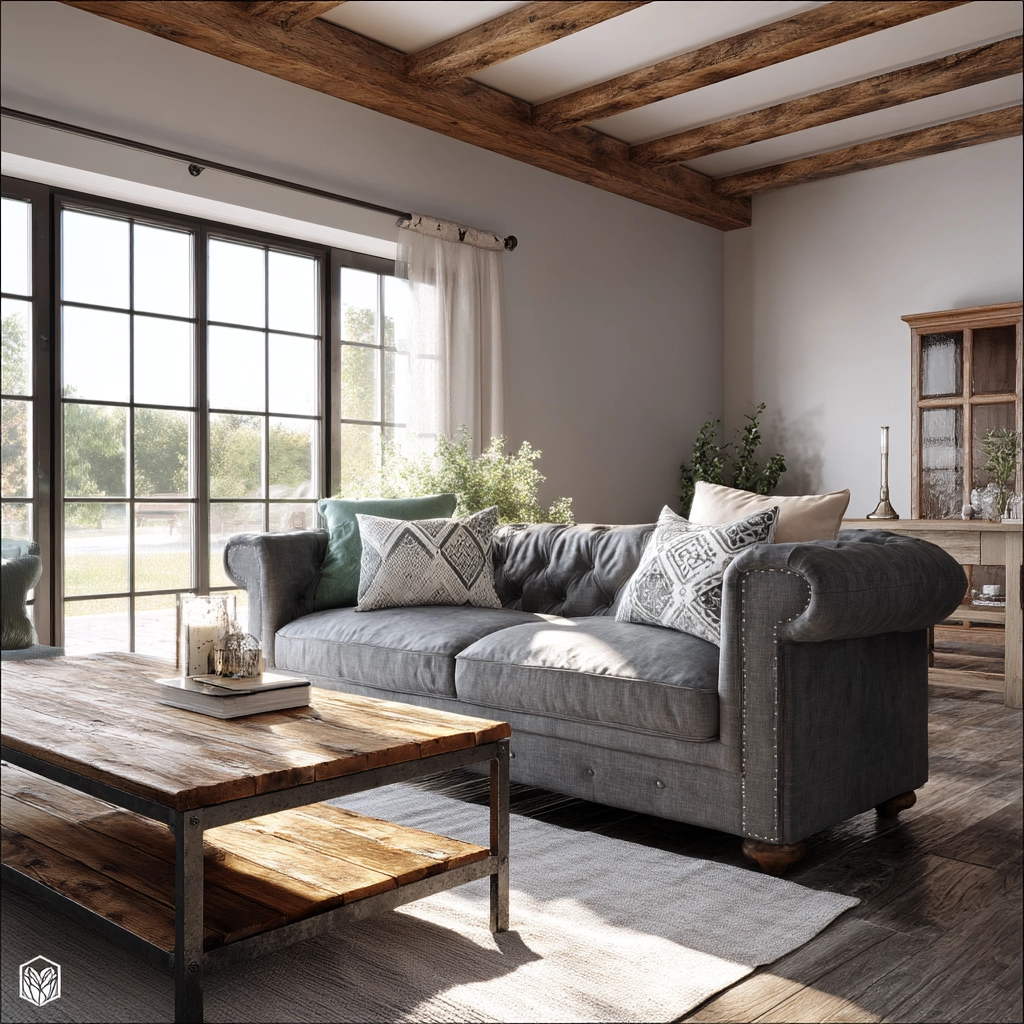 Grey Couch Living Room Ideas 80