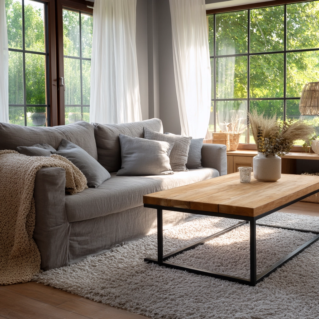 Grey Living Room Ideas 2