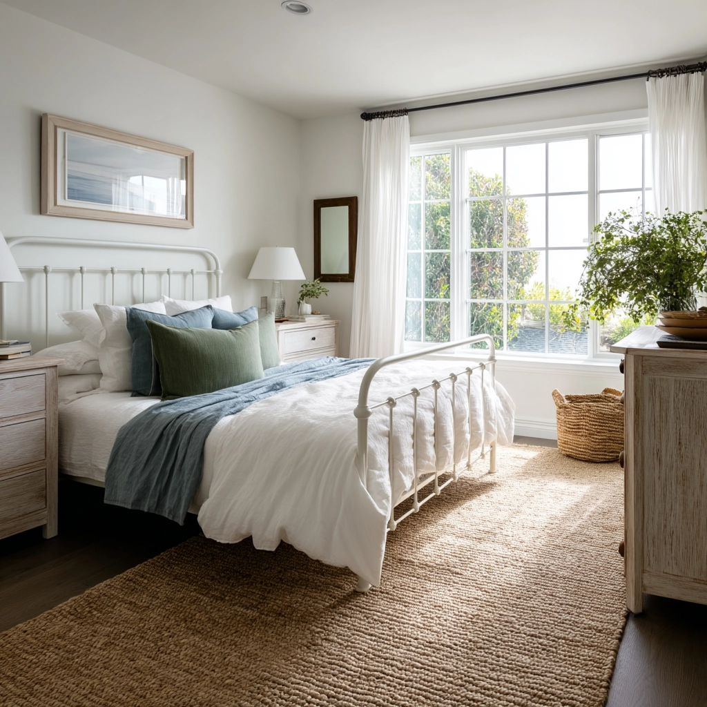 Guest Bedroom Ideas 44