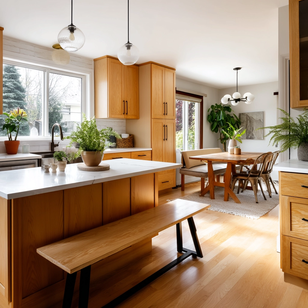 Kitchen And Dining Room Ideas 11