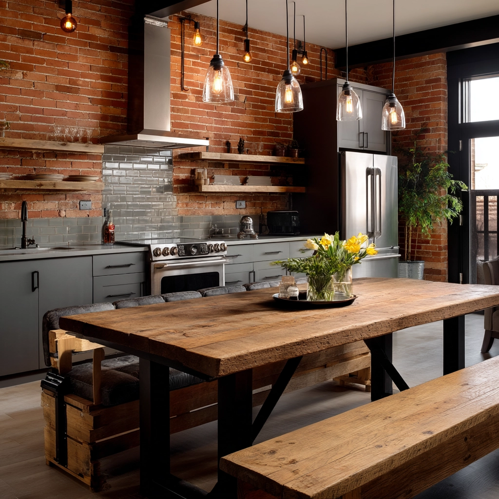 Kitchen And Dining Room Ideas 15