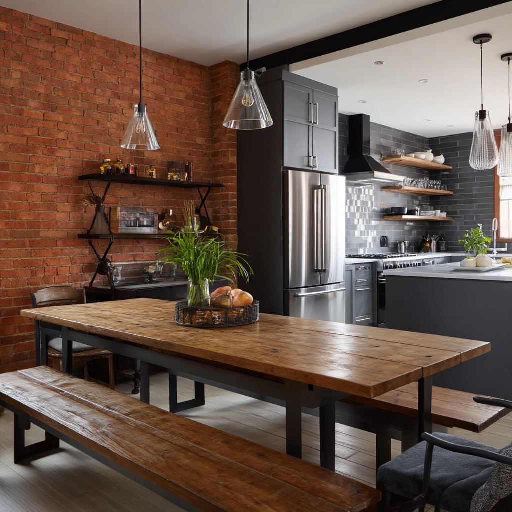 Kitchen And Dining Room Ideas 16