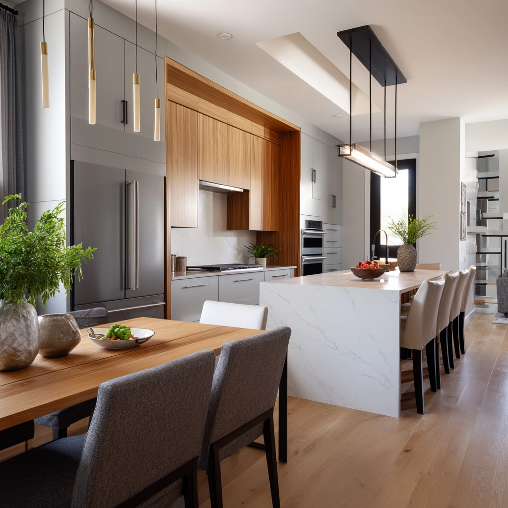 Kitchen And Dining Room Ideas 21