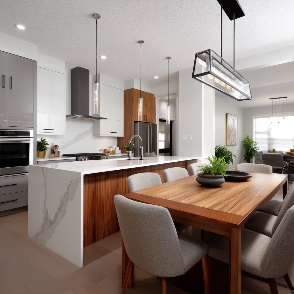 Kitchen And Dining Room Ideas 23