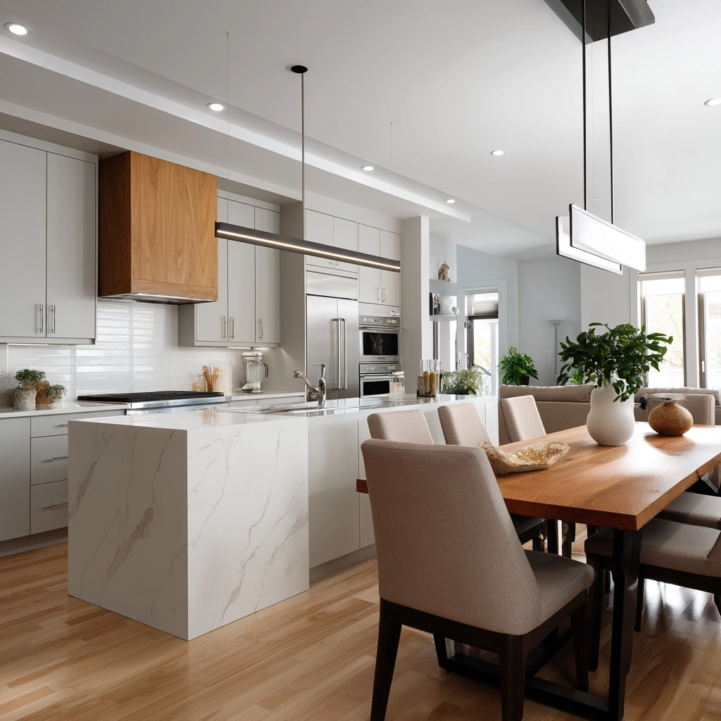 Kitchen And Dining Room Ideas 24