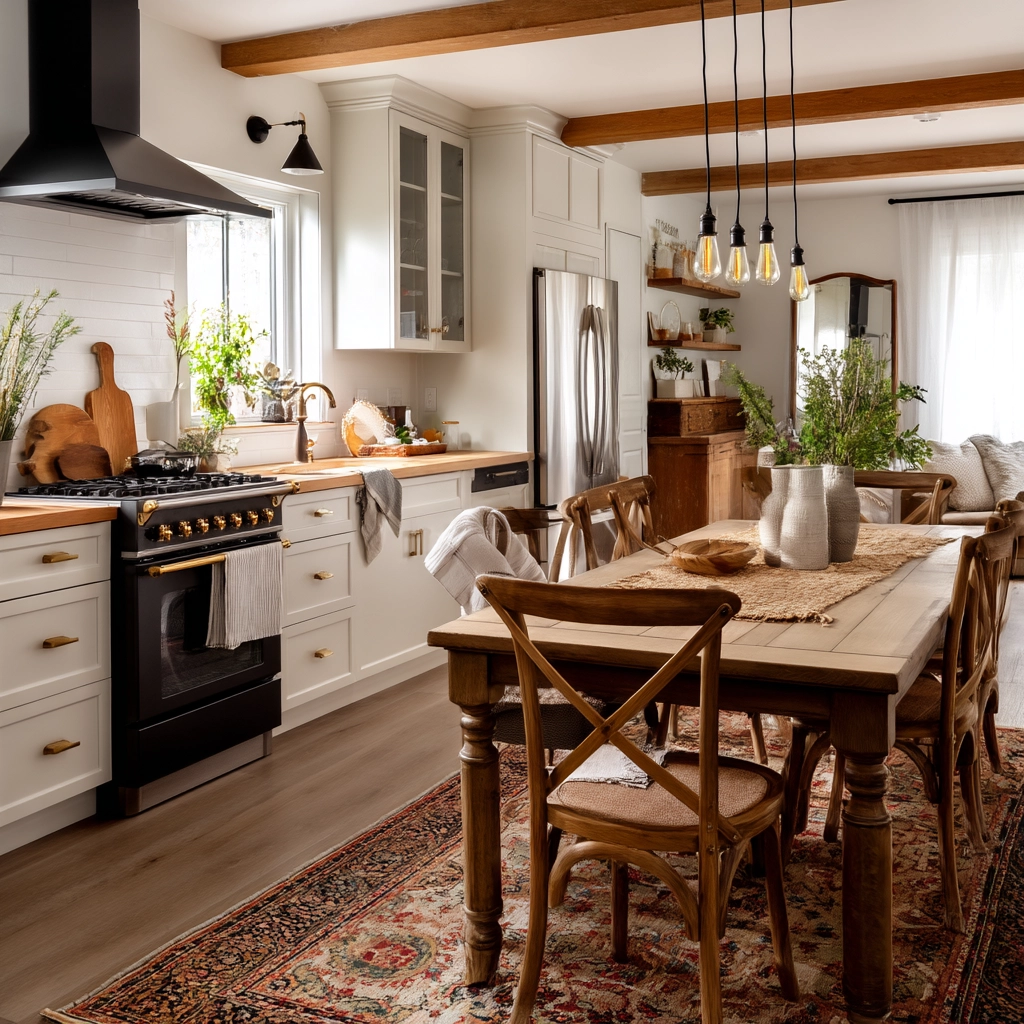 Kitchen And Dining Room Ideas 25