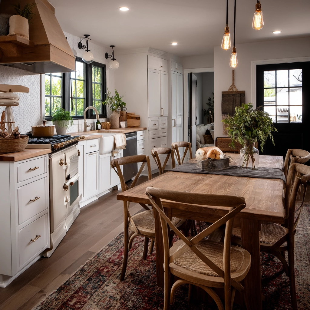 Kitchen And Dining Room Ideas 26