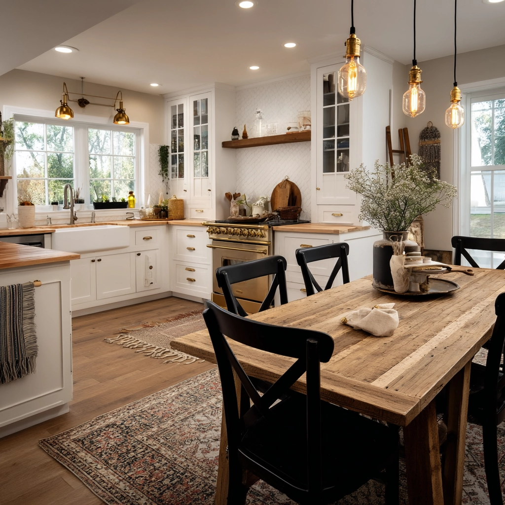 Kitchen And Dining Room Ideas 27