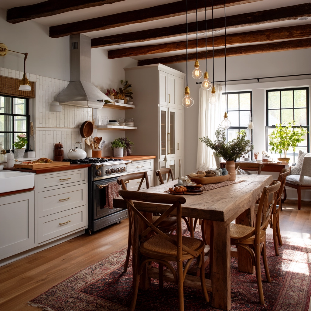 Kitchen And Dining Room Ideas 28