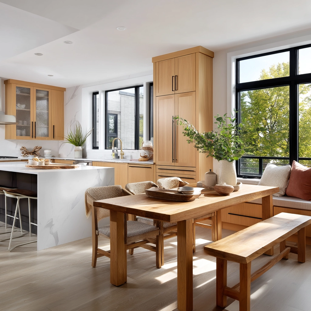 Kitchen And Dining Room Ideas 29