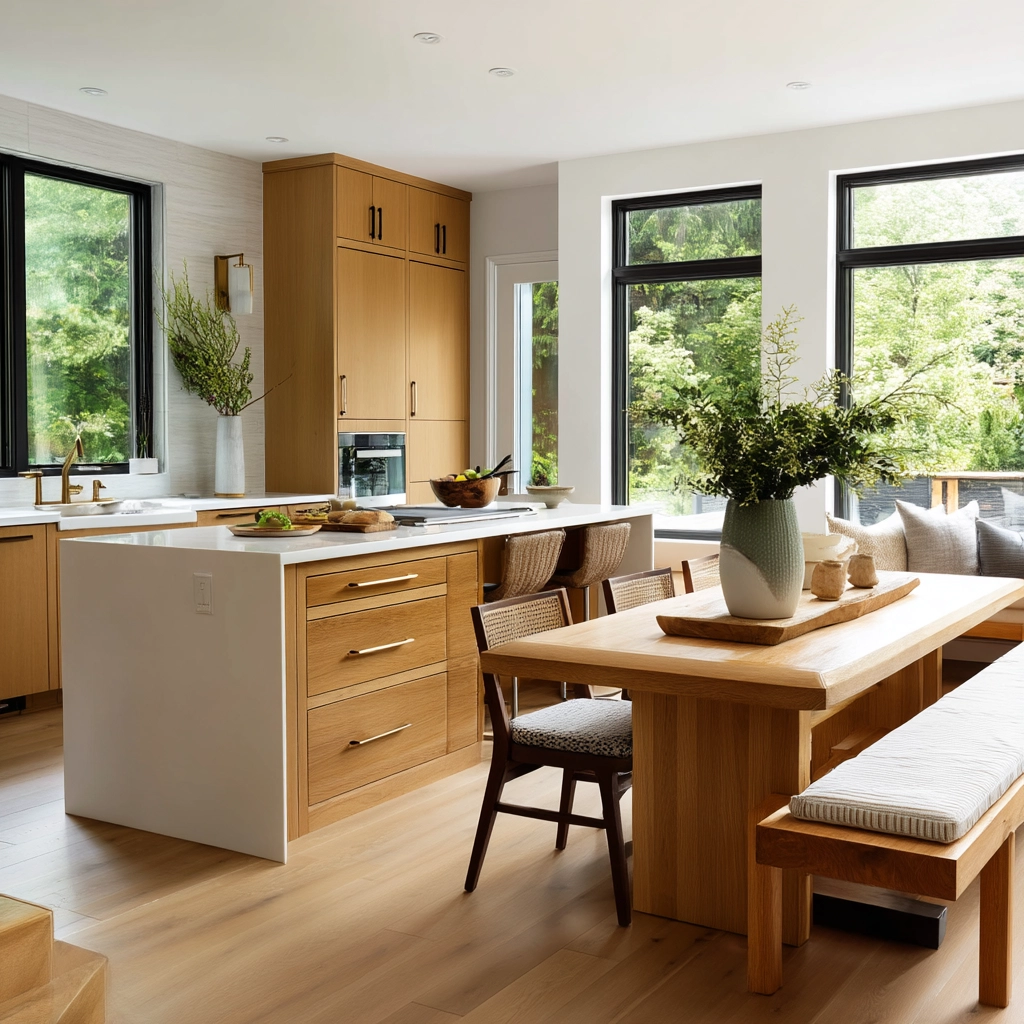 Kitchen And Dining Room Ideas 30