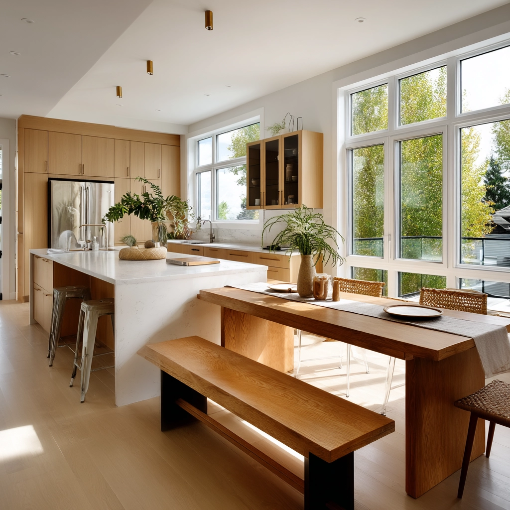 Kitchen And Dining Room Ideas 32