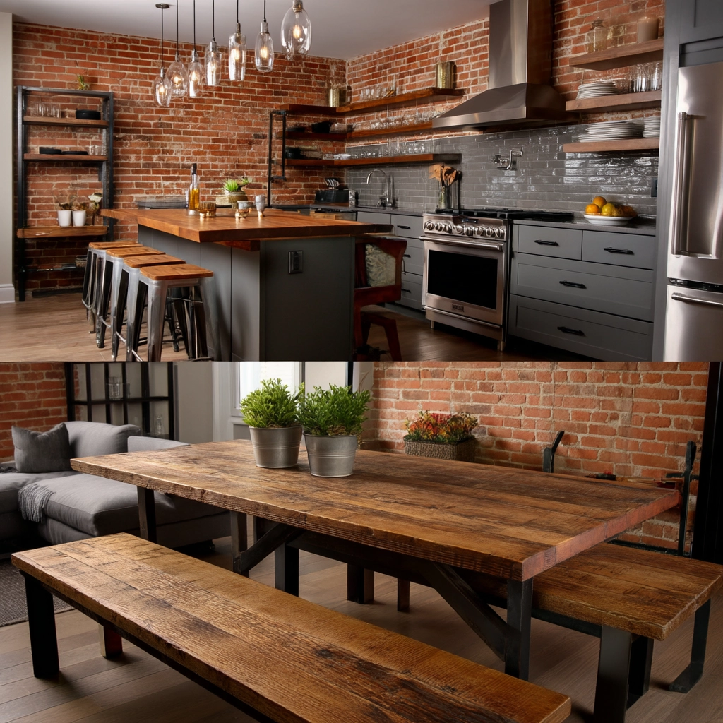 Kitchen And Dining Room Ideas 34