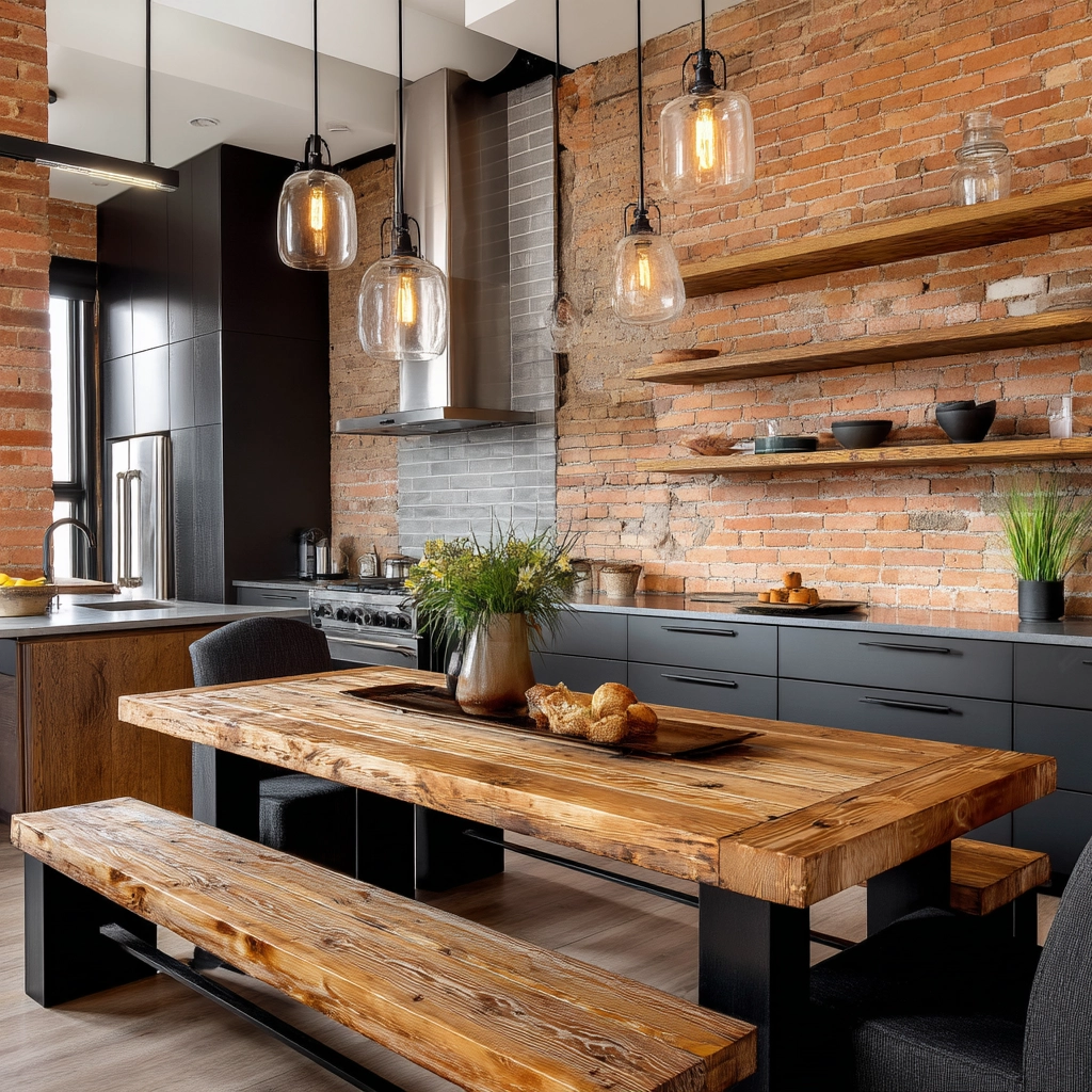 Kitchen And Dining Room Ideas 35