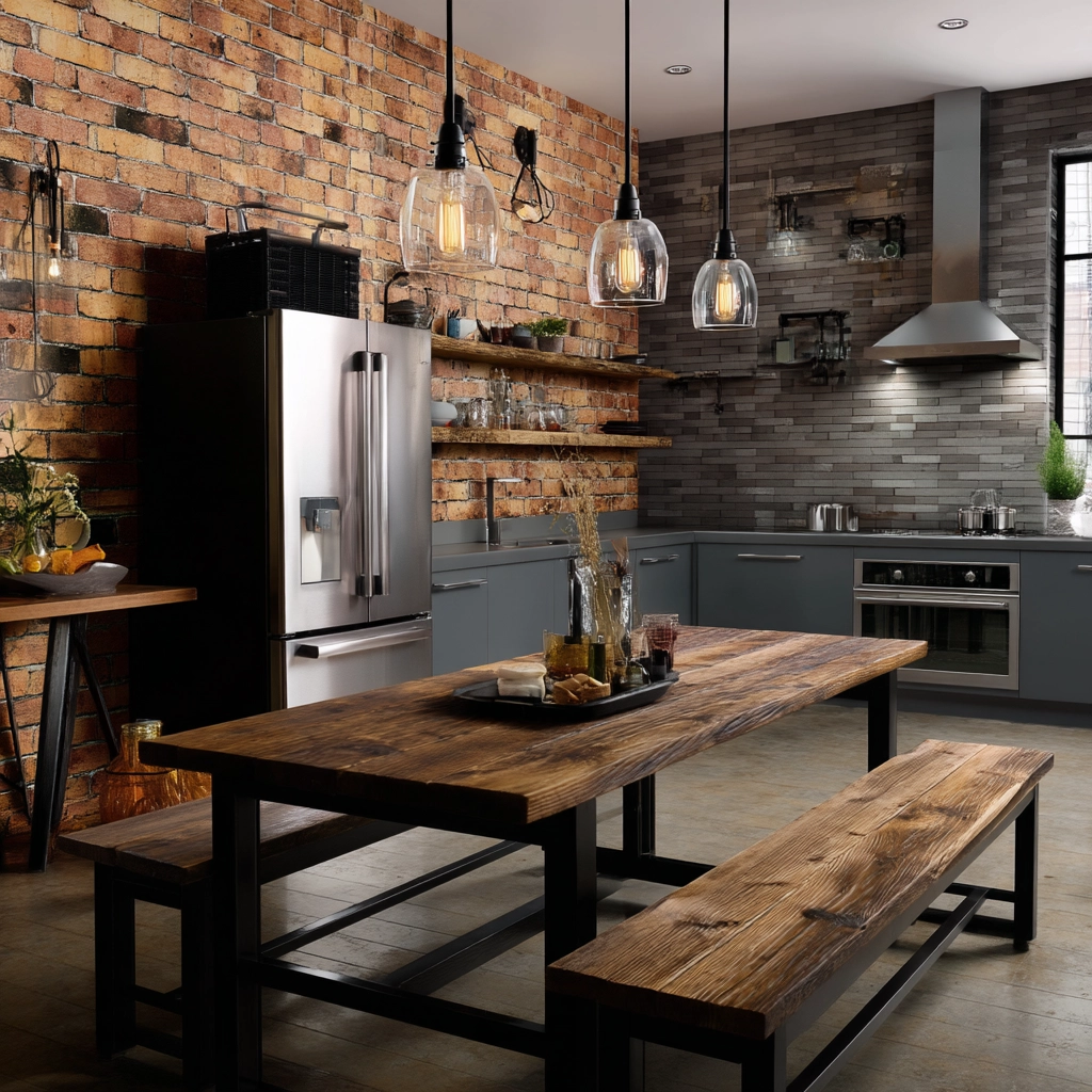 Kitchen And Dining Room Ideas 36