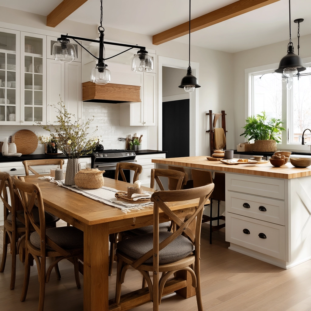 Kitchen And Dining Room Ideas 41
