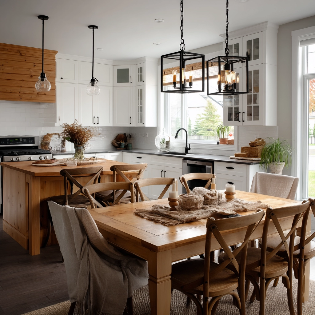 Kitchen And Dining Room Ideas 43