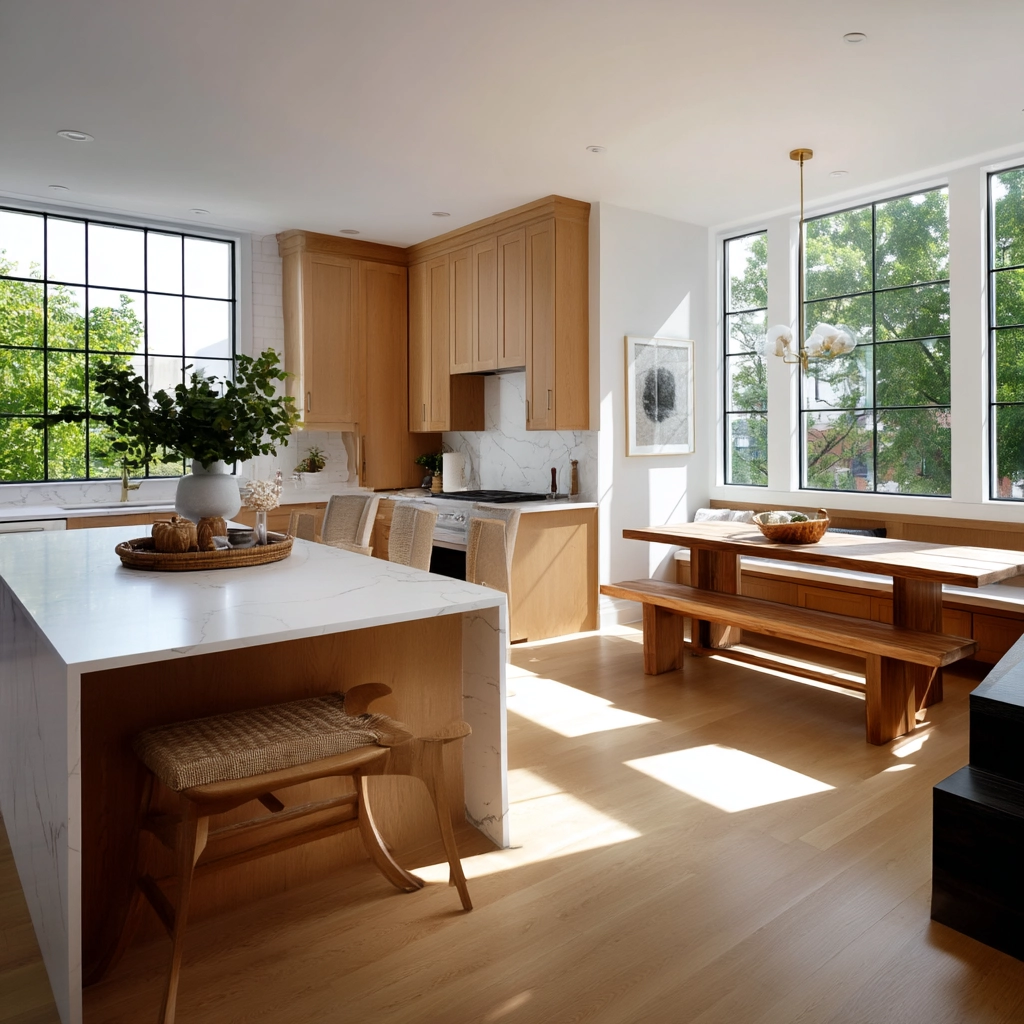 Kitchen And Dining Room Ideas 45
