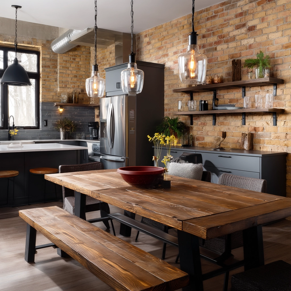 Kitchen And Dining Room Ideas 51