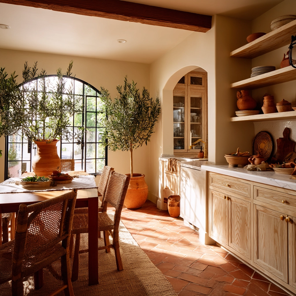 Kitchen And Dining Room Ideas 56