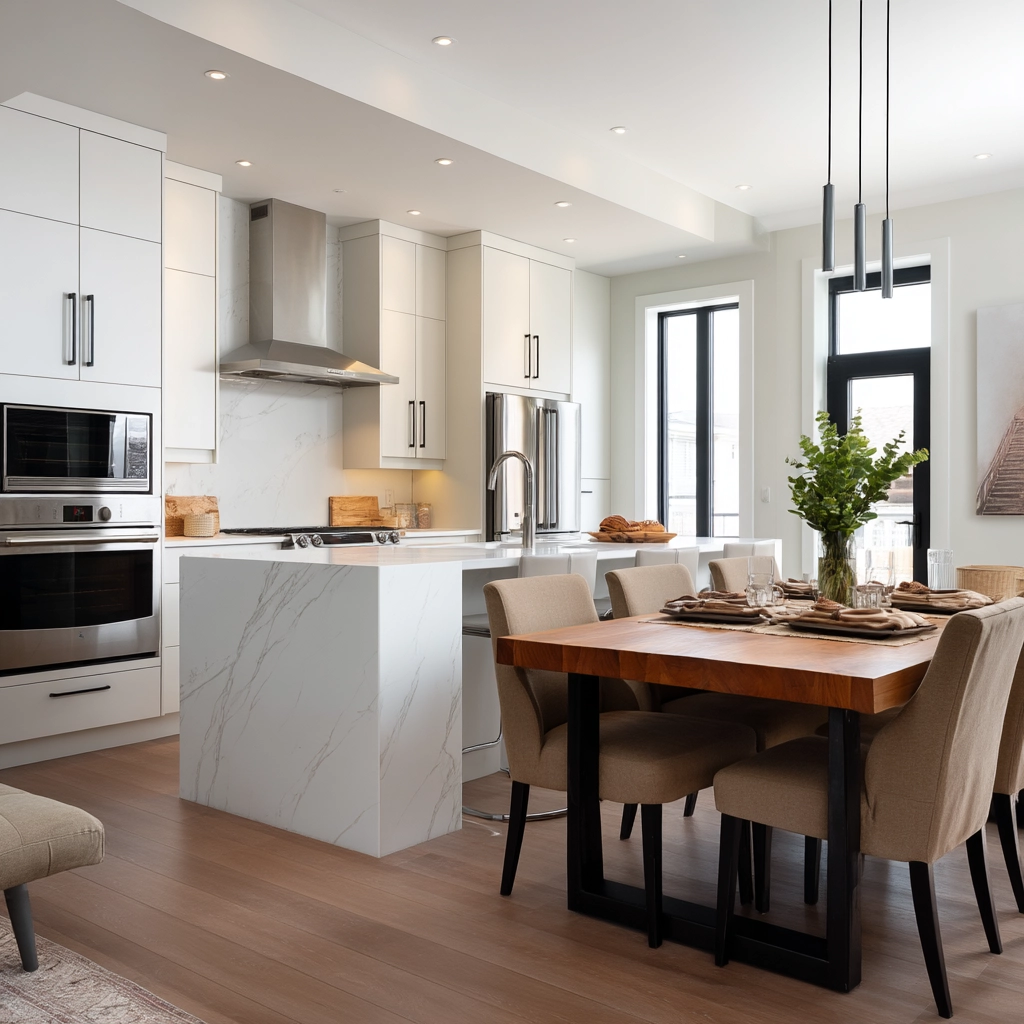 Kitchen And Dining Room Ideas 57
