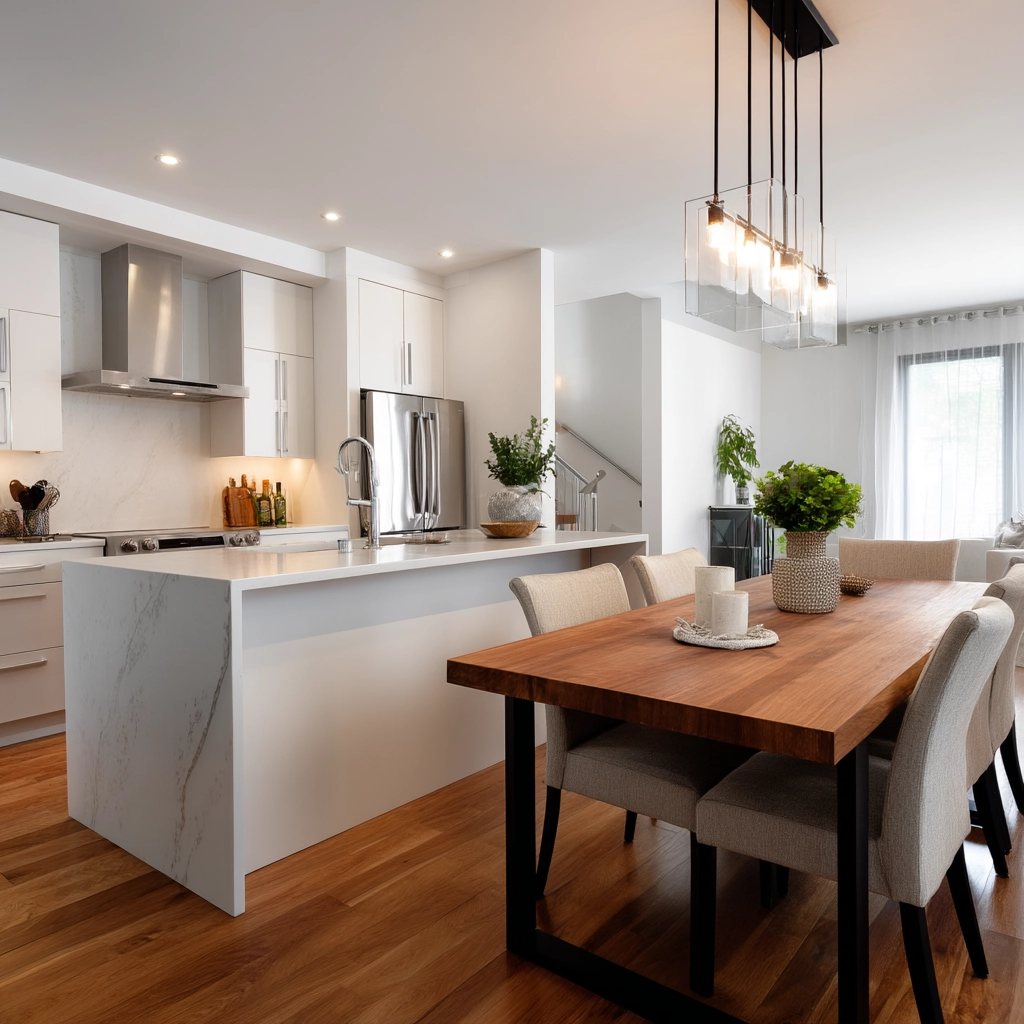 Kitchen And Dining Room Ideas 58