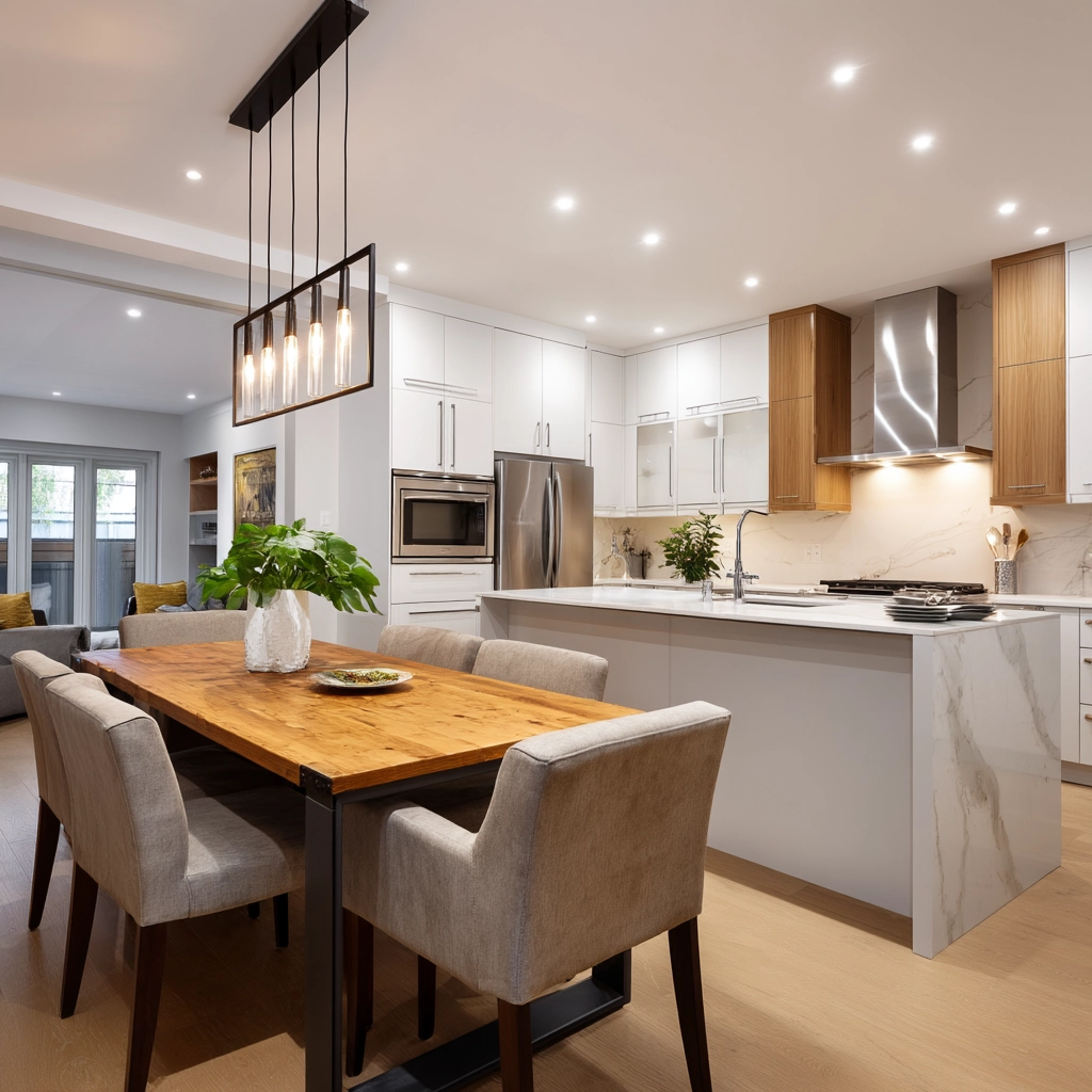 Kitchen And Dining Room Ideas 60