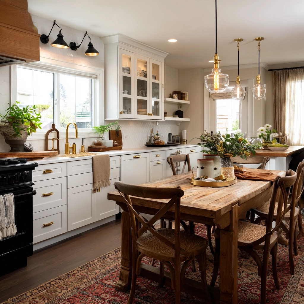 Kitchen And Dining Room Ideas 61