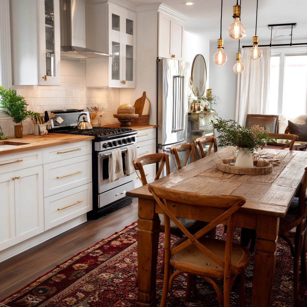 Kitchen And Dining Room Ideas 62