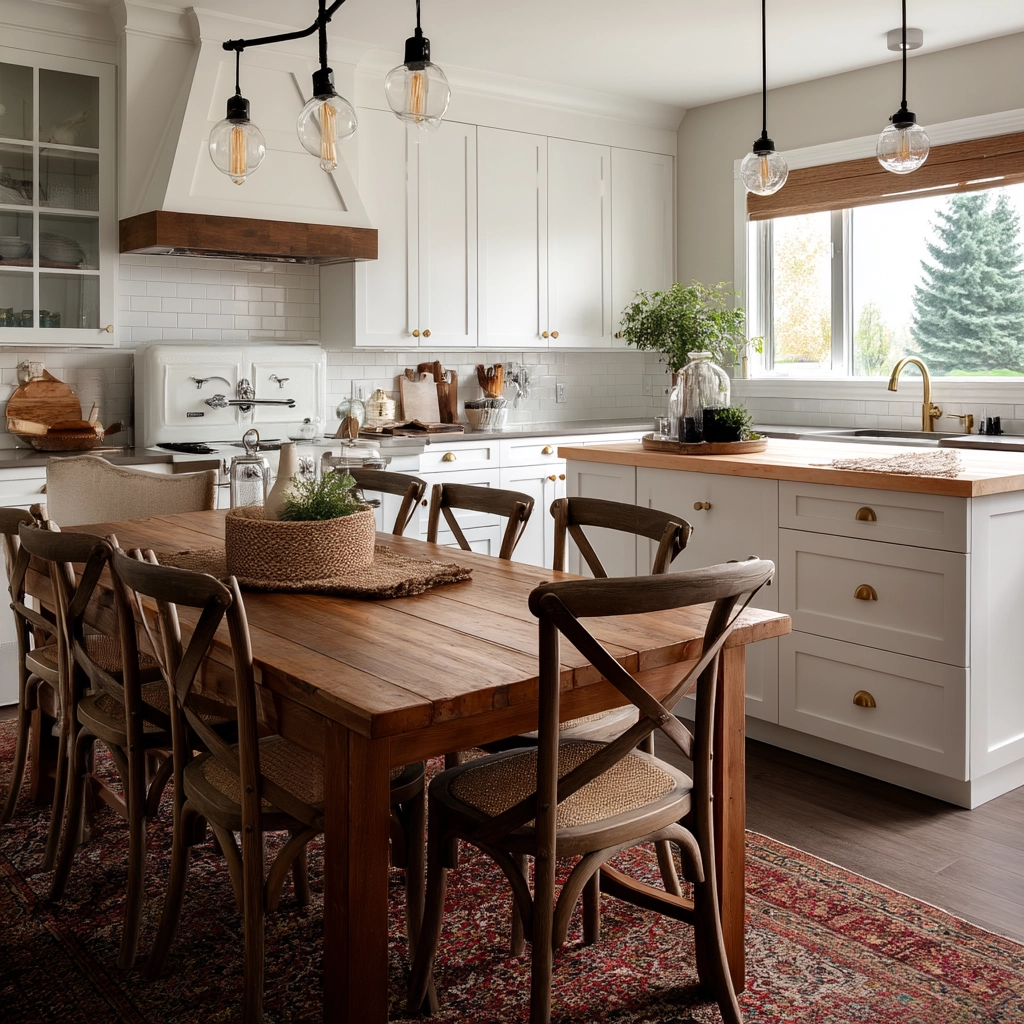 Kitchen And Dining Room Ideas 64