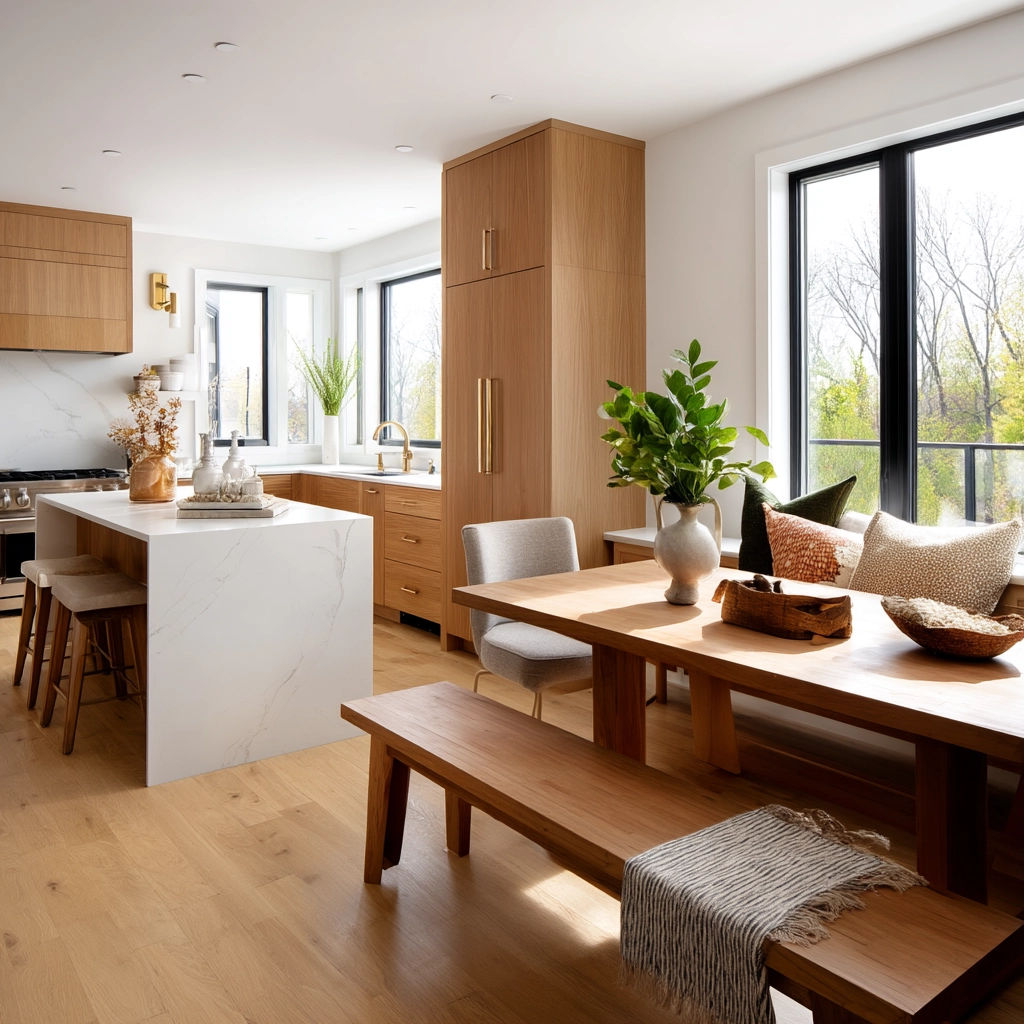 Kitchen And Dining Room Ideas 67