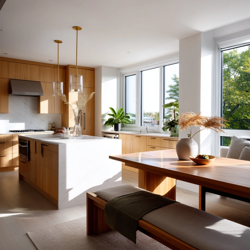 Kitchen And Dining Room Ideas 68